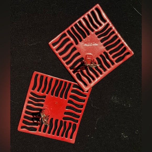 Vintage Missoni earrings - Picture 5 of 5